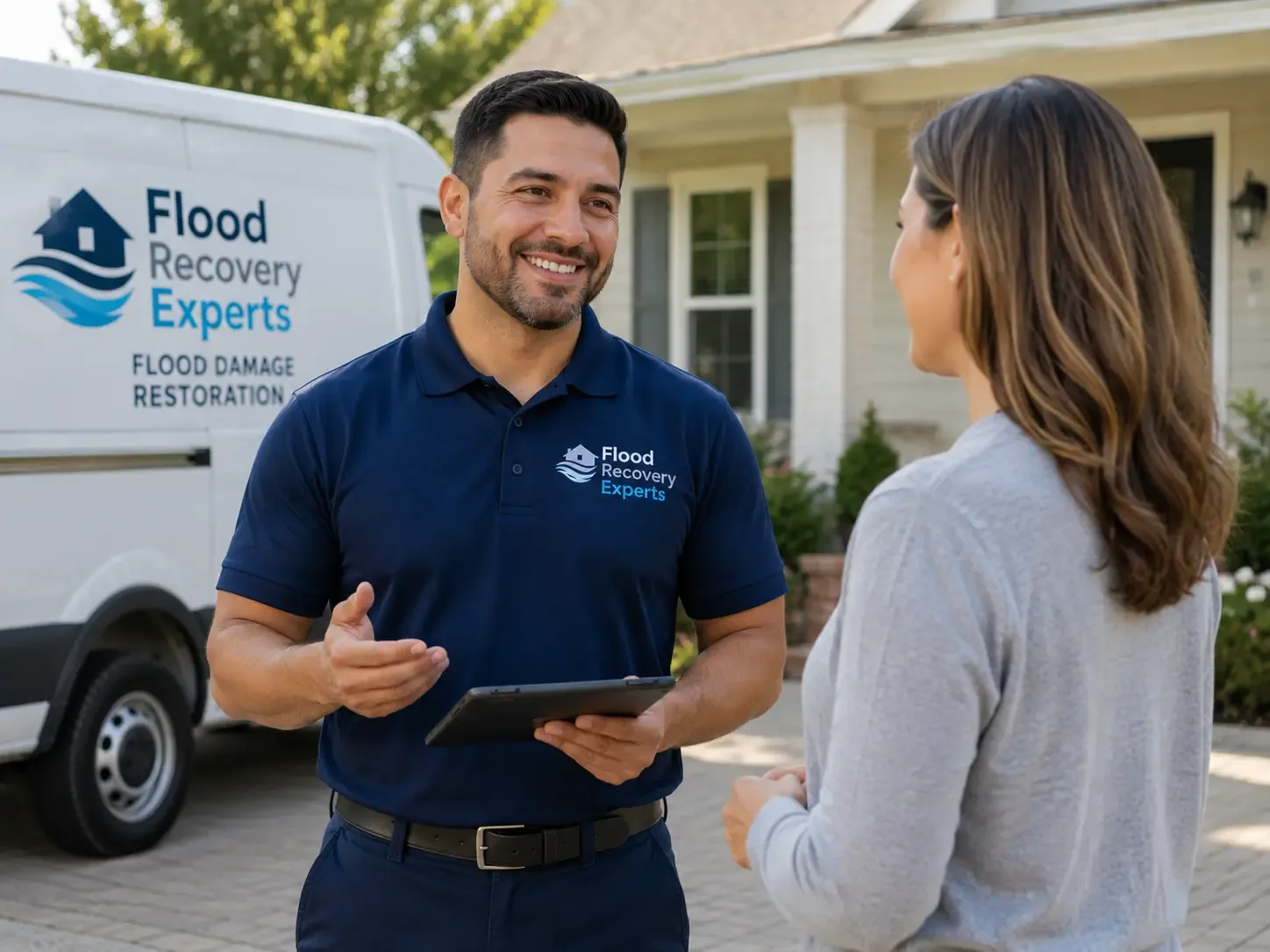 Flood Damage Cleanup Chefornak, AK FAQs
